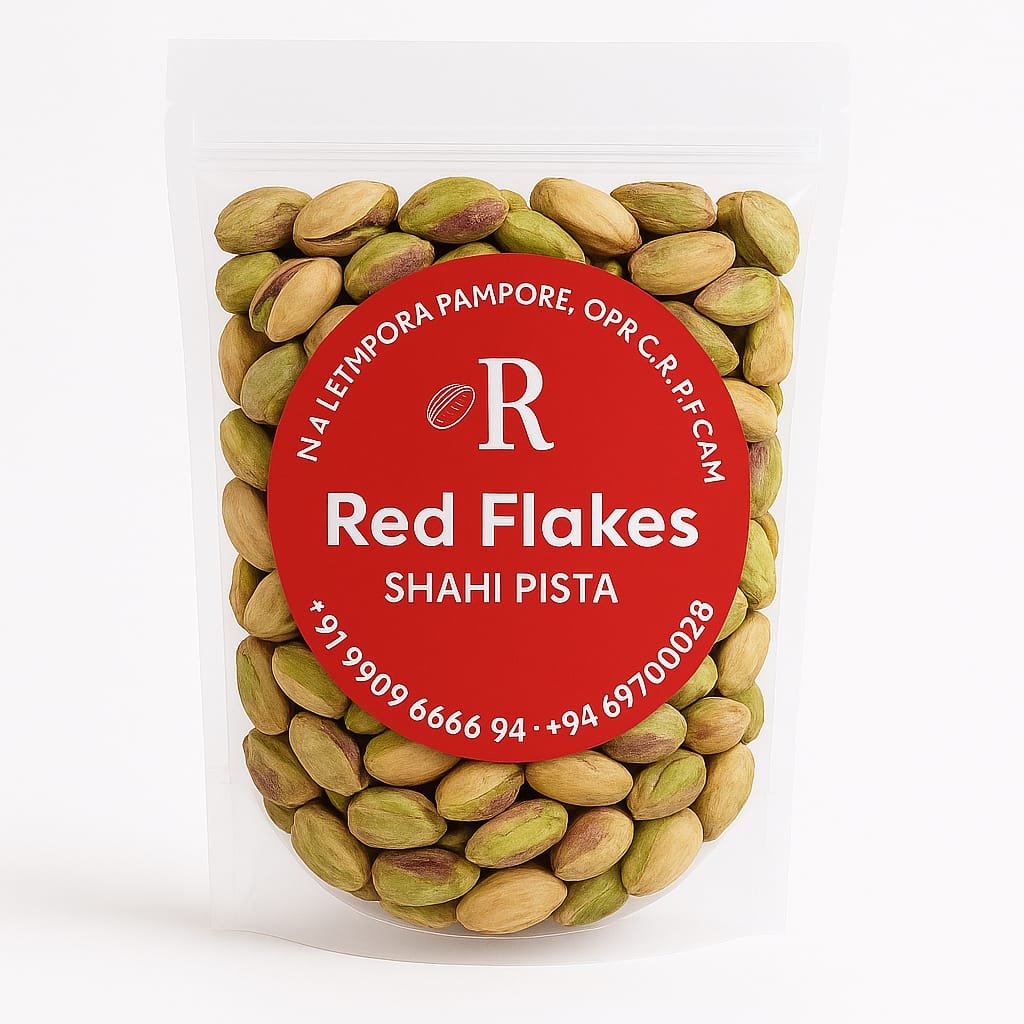 Shahi Pista – Premium Quality, Roasted & Crunchy Pistachios