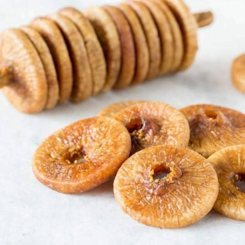 Premium Dried Figs (Anjeer) – Soft, Juicy & Fiber-Rich Superfruit