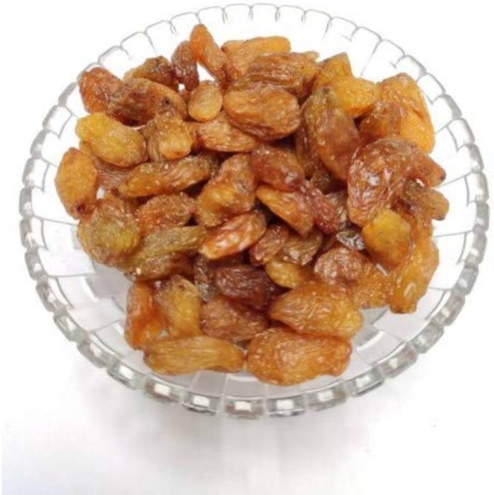 Premium Munakka (Brown Raisins) – Ayurvedic Iron-Rich Dry Fruit