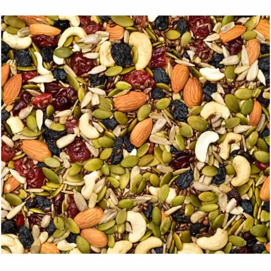 Premium Mixed Dry Fruits – Handpicked Nuts & Berries for Daily Nutrition