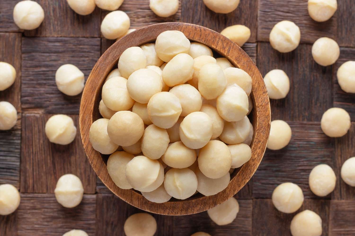 Macadamia Nuts – Premium, Buttery & Heart-Healthy Superfood