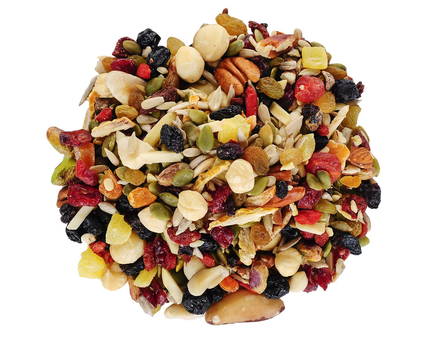 Premium Mixed Dry Fruits – Handpicked Nuts & Berries for Daily Nutrition