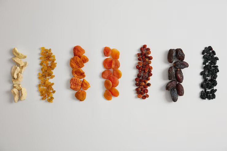 The Power of Dry Fruits: Nature’s Superfoods for a Healthier Life