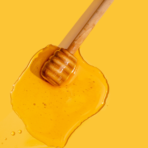 Authentic kashmiri honey