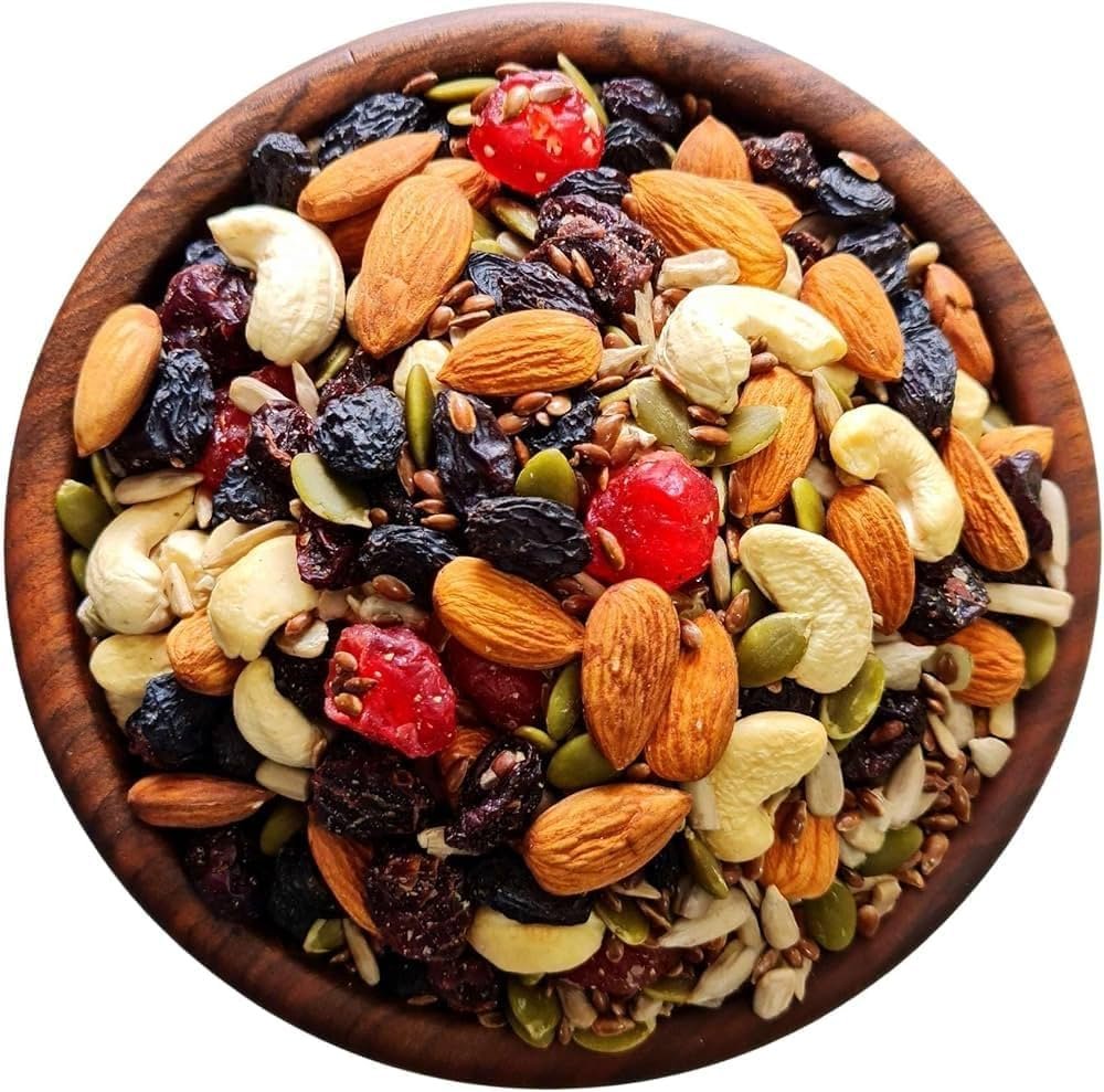 Premium Mixed Dry Fruits – Handpicked Nuts & Berries for Daily Nutrition