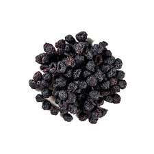 Dried Blackberries