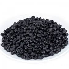 Dried Blackberries