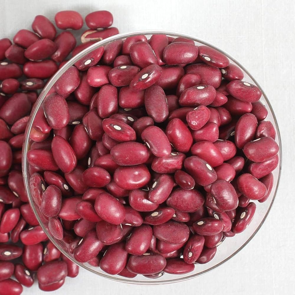 Kashmiri Rajma – Premium Red Kidney Beans, Soft & Flavorful